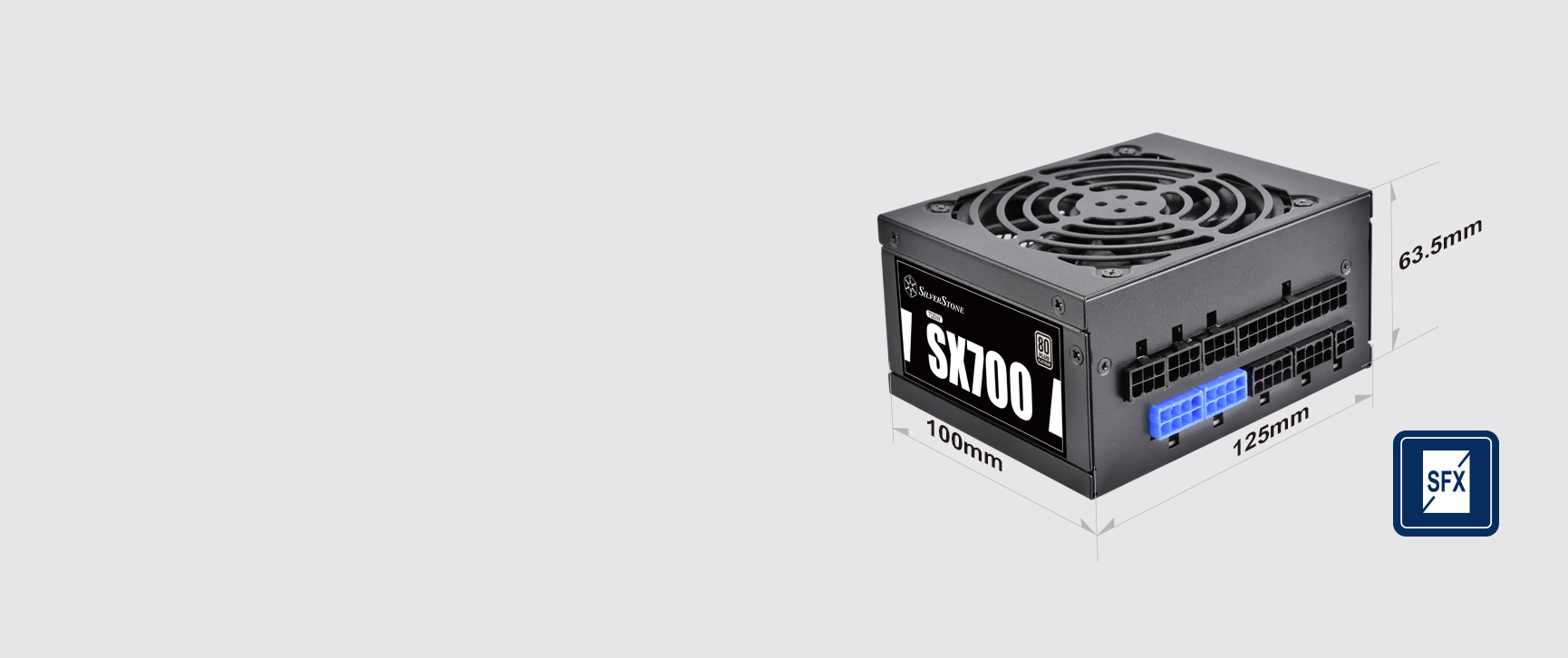 SilverStone Computer Case